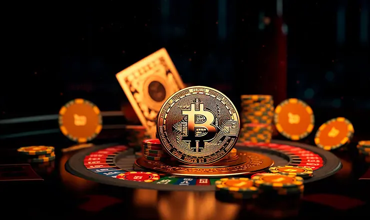Crypto withdrawal
