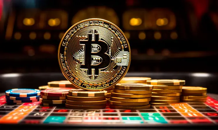 Best crypto casino Australia hero