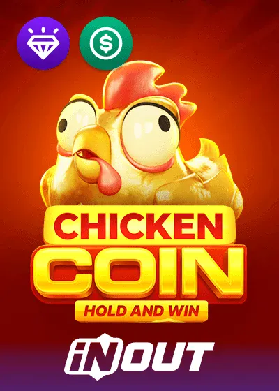 Chicken Coin slot by InOut