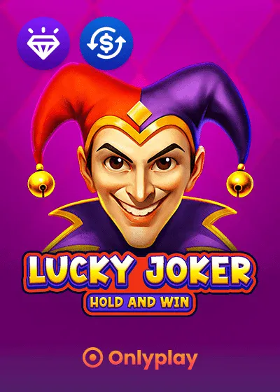 Lucky Joker Hold and Win slot by Onlyplay